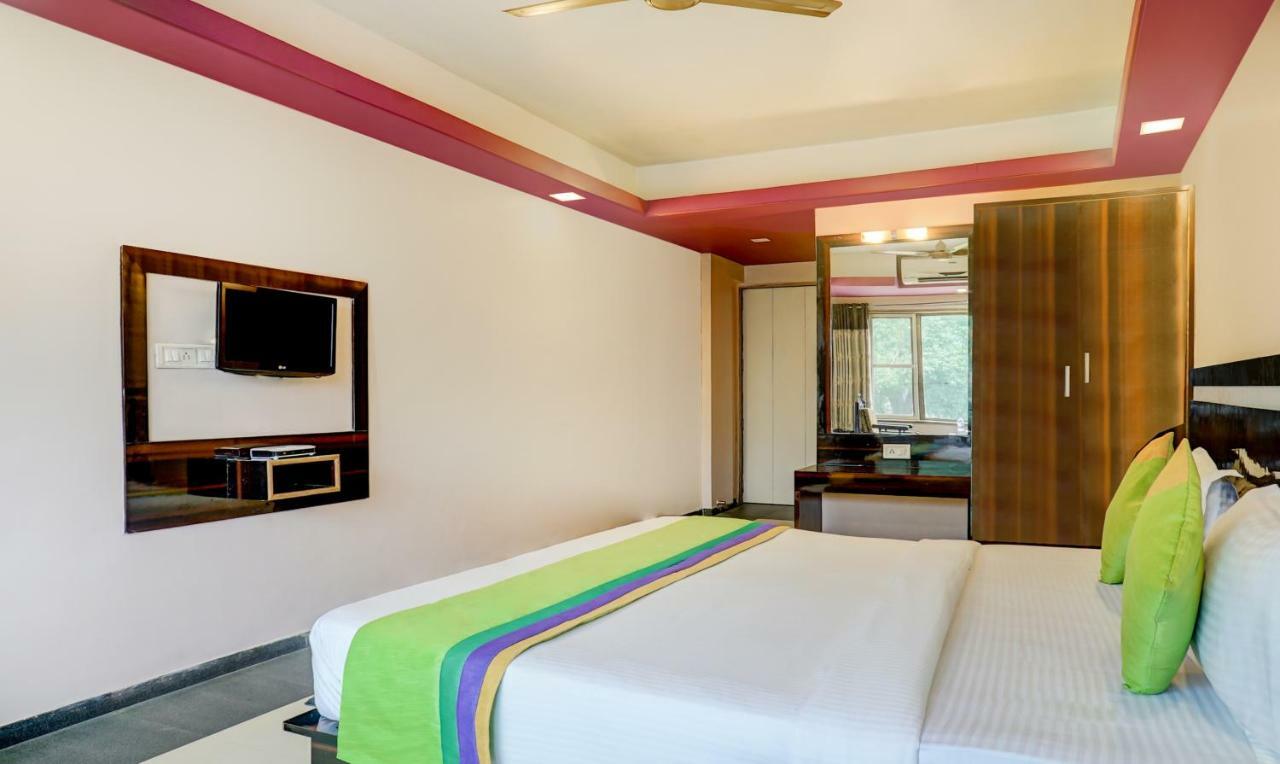 Mountview Resort & Spa Lonavala Exterior foto