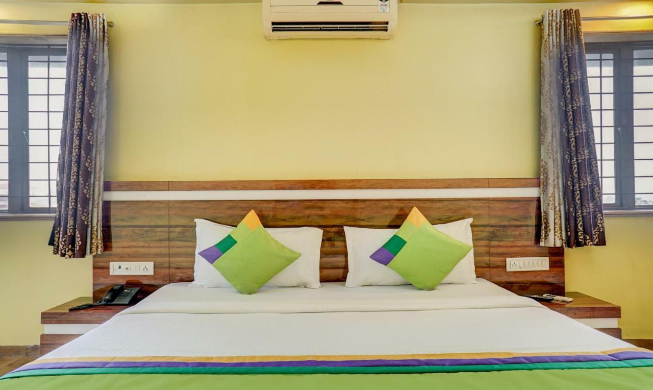Mountview Resort & Spa Lonavala Exterior foto